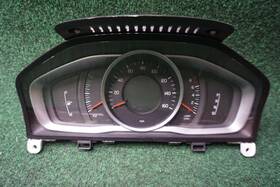 31327748 Volvo 2014 S50 Speedometer Gauge Cluster Oem 95 504k Miles