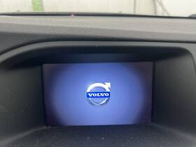 31328248 Volvo Used Front Center Infotainment Display Fits 2013 60 Series