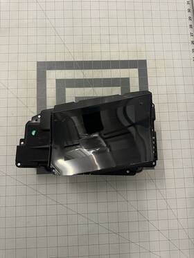 31376712 Volvo 17-21 S90 V90 Hud Head Up Display Projector Screen Unit Oem 31376712 Volvo 17-21 S90 V90 Hud Head Up Display Projector Screen Unit Oem