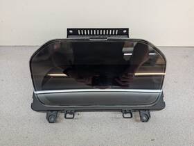 32374575 Volvo Spa Cma Dim Drivers Information Module Cluster 556 Miles