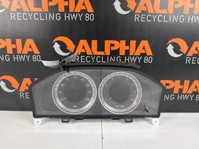 36001837 Volvo 13 60 Series Speedometer Instrument Cluster