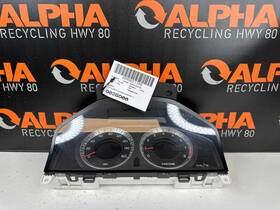36002198 Volvo Speedometer 80 Series 09