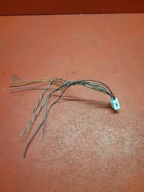 360027684 Volvo 2005-2014 Xc90 Instrument Cluster Speedometer Pigtail