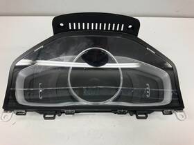 36003011 Volvo 14-18 S60 Virtual Instrument Cluster White Back Without Holes 36003011 Volvo 14-18 S60 Virtual Instrument Cluster White Back Without Holes