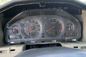 36050542 Volvo 2005 2009 S60/v70 Instrument Gauge Cluster Speedometer Oem