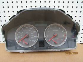 63448 Volvo 2005 2006 2007 40 Speedometer Instrument Cluster Miles 111 065