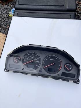 69294-600t Volvo 69294600t V60 Speedometer Instrument Cluster Gauges Great Condition
