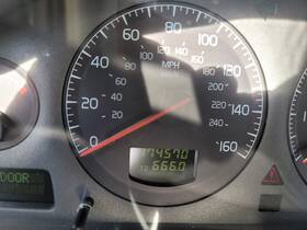 8251327 Volvo 2003 S60 Instrument Speedometer Gauge Cluster Auto 174 570 8251327 Volvo 2003 S60 Instrument Speedometer Gauge Cluster Auto 174 570