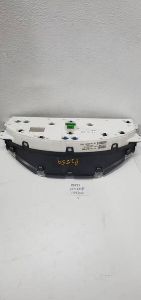 86027679 Volvo 2002-04 S80 Speed Cluster Assembly