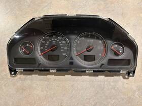 8602889 Volvo Instrument Panel Cluster Dash Gauges 2005 - 2012 Xc90