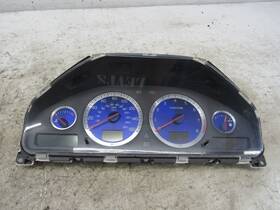 8602897 Volvo Dash Speedometer Instrument Head Cluster S60 R 2005 2007 Driver Front Gauge Oem