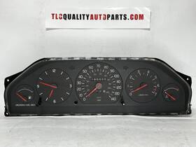 9128613 Volvo 1993-1994 960 Instrument Cluster 185k Miles Read