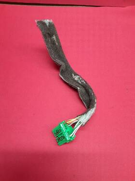 8251278 Volvo 9459821 1999 - 2003 S80 L6 Speedometer Instrument Cluster Mph Pigtail Wire