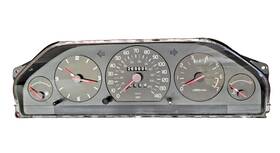 F3544286 Volvo 1993-1994 940 Non-turbo Instrument Gauge Cluster Speedometer 253k Oem
