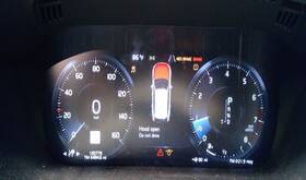 P32320602 Volvo 19 - 23 S60 Xc60 Head Speedometer Gauge Cluster 32320602 Oem 100k