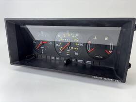 0980 Vovo 1985 Volvo 240 R0 980 Speedometer Instument Cluster Gauge Odometer Clock Sedan