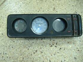 211-021 Vw Bus 72 73 74 Yr Instrument Cluster Speedo Odometer Fuel Guage #441 211-021 Vw Bus 72 73 74 Yr Instrument Cluster Speedo Odometer Fuel Guage #441