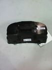 255.vw1k09 Vw Volkswagen Jetta Speedometer Instrument Cluster