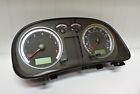 Vwz7z0c7152703 Vw Gti Volkswagen Anniversary Aluminum Instrument Cluster Oem