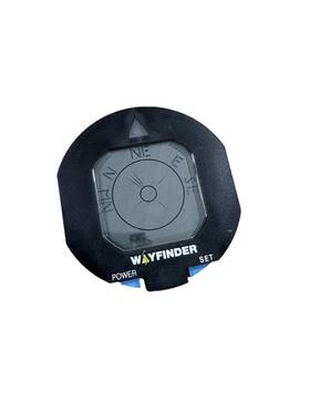 Wayfinder 744869100531 V700 Hike And Drive Compass. Tested Works