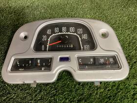 Qs471008qr Wflnhb Speedometer Gauge Cluster 12v Replacement For Toyota Land Cruiser Fj40 Fj45 Bj40