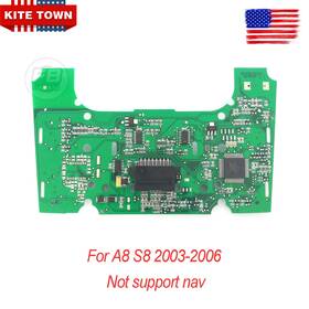 13248-228 Wfyb New Multimedia Mmi Control Circuit Board For Audi A8 A8l S8 2003 2004 2005 2006