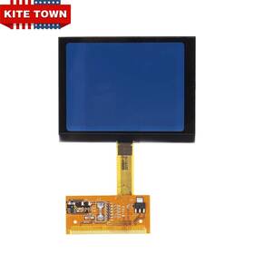 5317592350 Wfyb Lcd Repair Cluster Speedometer Display Screen For 99-05 Audi A4 A6 Tt 8n Series