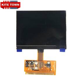 8l0920931f Wfyb Lcd Display For Audi A3 A4 A6 S4 B5 Vw Volkswagen Sharan Instrument Cluster