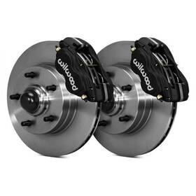 140-15272 Wilwood Classic Series Dynalite Front Brake Kit For 67-69 Chevy Camaro