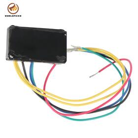 Wp4618080 Worldpicks Instrument Cluster Eld5 Inverter For Dodge Avenger Chrysle Sebring 07-10