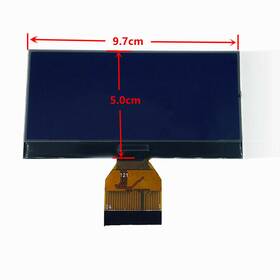 W169 Wxzos 169 440 18 11 Oe Instrument Cluster Lcd Display Dashboard Screen For Benz A-class 2010-12
