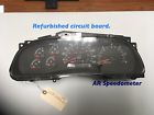 Xc3f-10c956-ac Ford Speedometer Refurbished