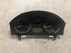 Yac500053 Land Rover Instrument Cluster Speedometer Tach Gas Gauge Oil
