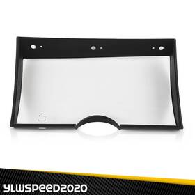V-02itw45j3acl Ylwspeed20 Fit For 1978-1982 Corvette C3 Gauge Lens Speedometer / Tachometer