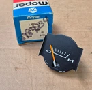 1968 1969 Plymouth Valiant 100 Signet Nos Mopar Temperature Gauge. Fixed Price $69.95.