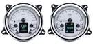 Dakota Digital 1947-53 Chevy Truck Analog Gauges Silver Alloy HDX-47C-PU-S. Fixed Price $1543.75.