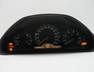 Mercedes W210 E320 Speedometer Cluster Motometer Vdo Tested Oem 2105406648. Fixed Price $155.00.