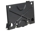 1966-67 Fairlane Support License Plate Rear Sedan Hardtop Convertible New. Fixed Price $79.90.