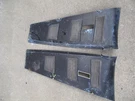 Original 1965 Ford Mustang Fastback Rear Quarter Interior Sail Panels Shelby. Fixed Price $225.00.