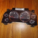 2007.5- 2013 Chevy Silverado 2500 3500 Z71 Instrument Cluster Gauge 28255338 Oem. Fixed Price $179.98.