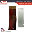 1941 Plymouth P12 Special Deluxe PT-125 Instrument Panel Cluster Lens 898430 Nos. Fixed Price $206.01.