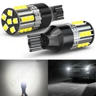 2X Chusyyray 921 912 Led Reverse Back Light Bulb 2400LM 6000K Super White T15. Fixed Price $9.99.