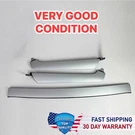 04-08 Chrysler Crossfire Windshield Pillar Trim Molding Set Light Gray Oem. Fixed Price $254.99.
