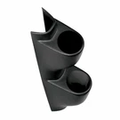 Autometer Dual Pod For Plymouth Laser 1990-1994 52MM Black. Fixed Price $91.70.