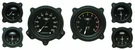 Classic Instruments #MA01BLFBZ Moal Bomber 6 Gauge Set. Fixed Price $1299.95.