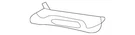 Genuine Ford Cluster Bezel 8E5Z-54044D70-AA. Fixed Price $38.82.