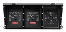 Dakota Digital 73-79 Ford Pickup Truck Analog Gauge Kit Black Red VHX-73F-PU-K-R. Fixed Price $945.25.