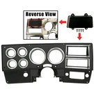 1984 1987 Chevy Truck Dash Bezel W/notched Radio Cavity Wo/ac Hole D1102. Fixed Price $210.95.