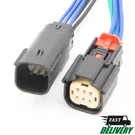 Connector Ford, Lincoln (motorcraft). Set. 6 Pin. 3U2Z-14S411-FEAB. Fixed Price $39.99.
