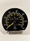1984-93 Mercedes W201 190D Working Speedometer Gauge + Odometer. Fixed Price $155.00.